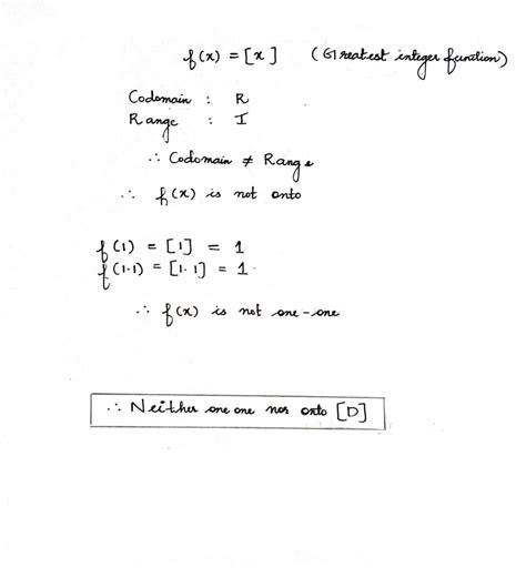 The Function F R R Defined By F X X X R Is