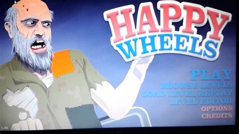 Happy Wheels Sword Throw Youtube