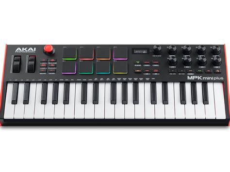 AKAI MPK Mini Plus review