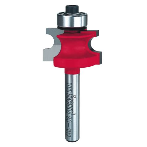 Freud 80 102 Traditional Beading Router Bit 18 Radius