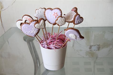 Пряники на День Святого Валентина. — 6 ответов | форум Babyblog