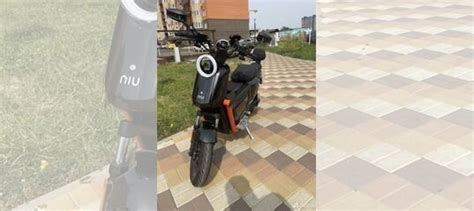 Электроскутер (мопед) NiU UQi+ sport купить в Краснодаре | Транспорт ...