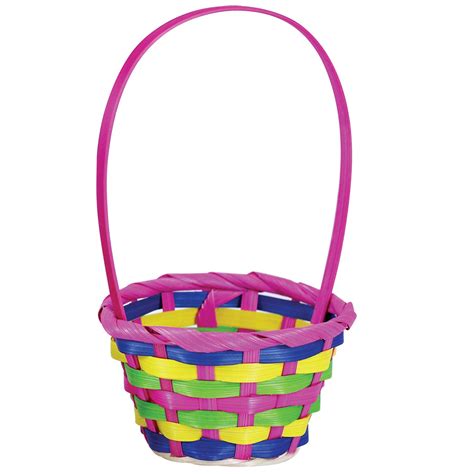 Plastic Easter Basket | Wilko