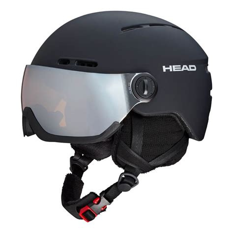 KASK HEAD KNIGHT Black Sklep Narciarski SKI PARK