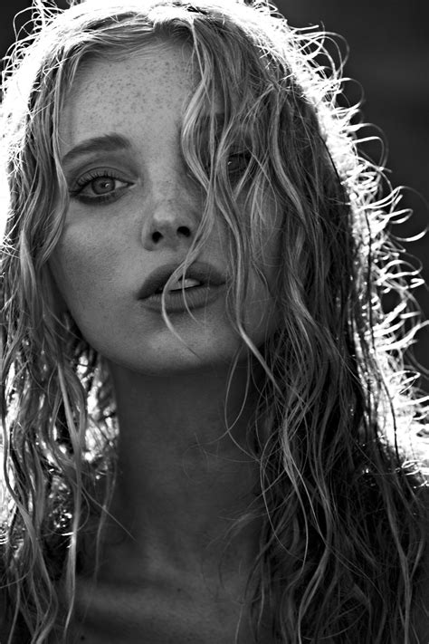 Elsa Hosk GQ Magazine Topless Photoshoot NSFW Hot Celebs Home
