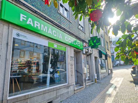 Farmacia Coelho Da Rocha - Farmácia Coelho de Seia | Seia