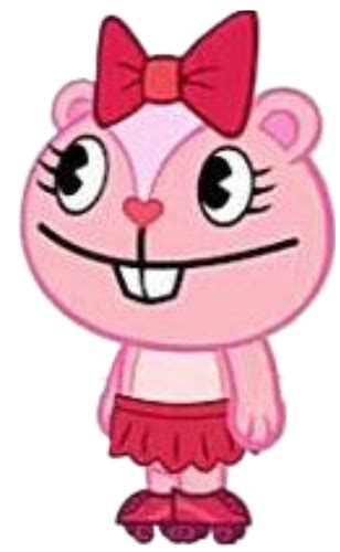 Happy Tree Friends Giggles Nemao Png By Stefani2505 On Deviantart