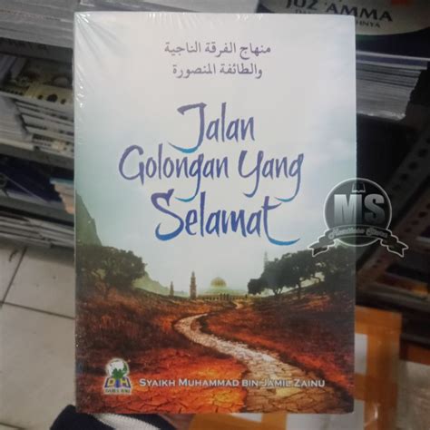 Jual Buku Jalan Golongan Yang Selamat Shopee Indonesia