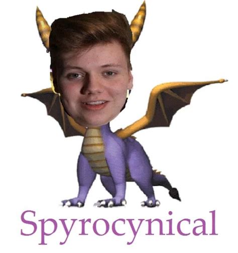 Spyros Adventures Rpyrocynical