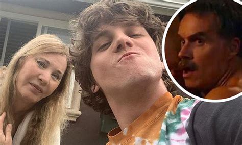 The White Lotus Hunk Lukas Gage Reveals His Mother Has A European Vibe About His Sex Scenes