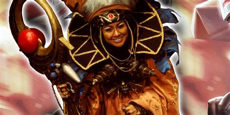 Power Rangers Reveals Rita Repulsa's Hidden Superpower