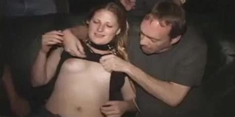 Porn Theater Cum SLut Freak On A Leash Tnaflix