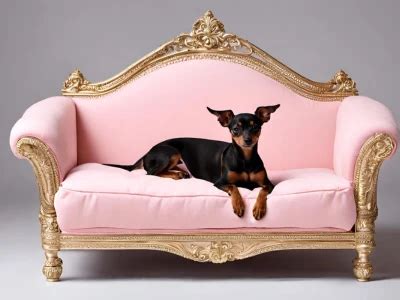 Mini Pinscher Hembra Todo Lo Que Necesitas Saber