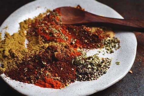 Delicious Homemade Taco Seasoning Recipe Simply So Healthy