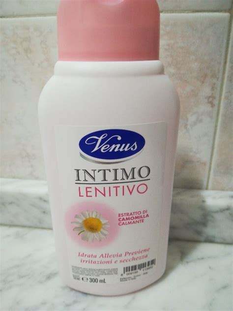 Venus Detergente Intimo Lenitivo Con Estratti Di Camomilla 300 Ml