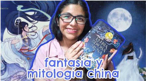 La Hija De La Diosa De La Luna De Sue Lynn Tan ReseÑaopiniÓn Youtube