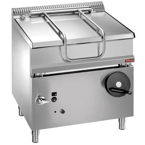 Sauteuse Gaz Basculante Cuve Inox 60 Litres Le Shopping Du Chef