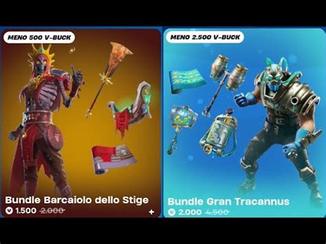 Shop Di Oggi Negozio Oggetti Fortnite Aprile Caronte Barcaiolo