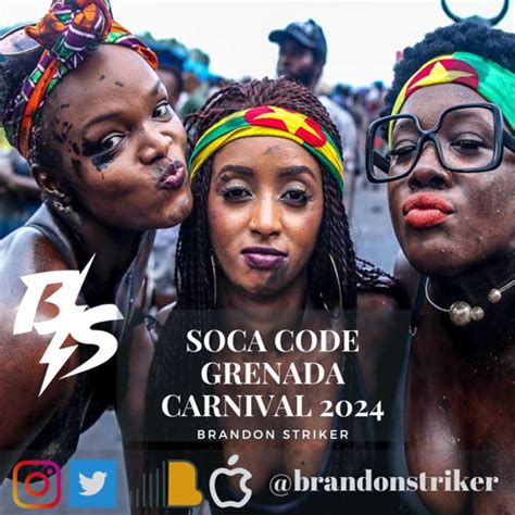 Stream SOCA CODE GRENADA CARNIVAL 2024 MIX JAB JAB By Brandon