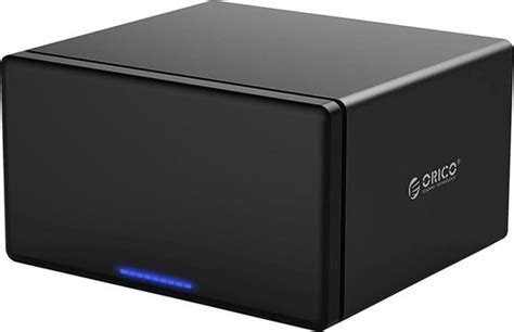 Orico Ns U Bay Usb Type B To Sata External Hard Disk Box