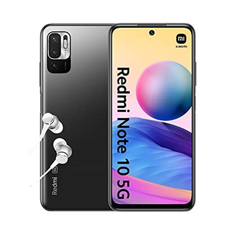Xiaomi Redmi Note 10 5G - Full phone specifications