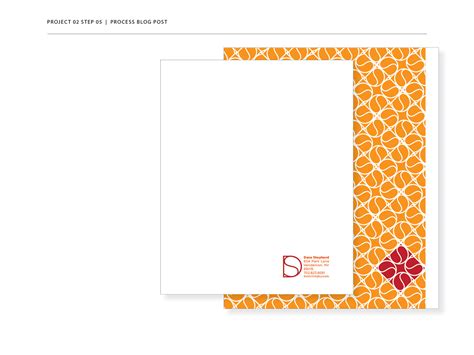 Monogram and Stationary System on Behance