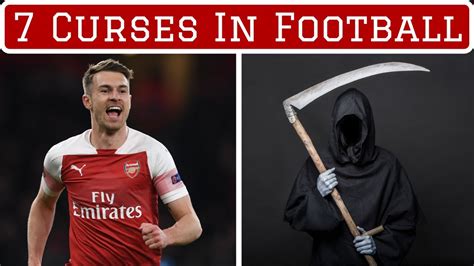 7 Most Infamous Curses In World Football Youtube