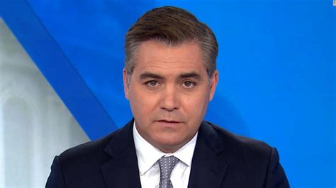 Grifting On His Hostage Taking Acosta Reacts To Trump Threat Cnn Video