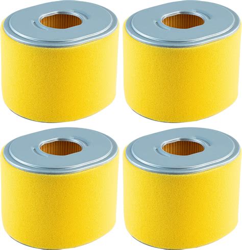Amazon.com: Air Filter For Honda AFZE30 GX340 GX390 11HP 13HP 17210-ZE3 ...