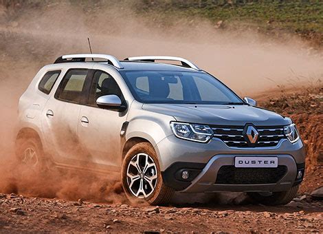 Renault Duster Get Price Review Engine Specs More