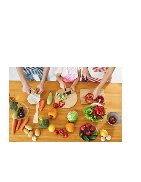 hands  cooking class  home nutrition   budget