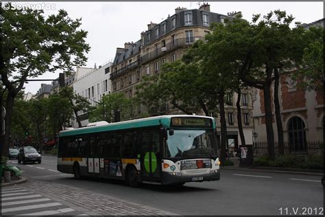 Scania Omnicity RATP Régie Autonome des Transports Pari Flickr