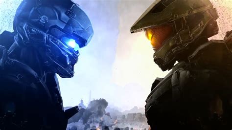 Halo Guardians Master Chief Vs Spartan Locke E Teaser