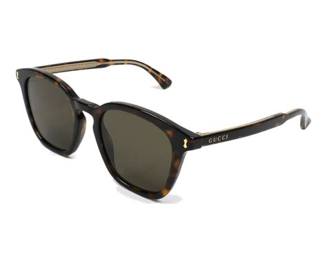 Eyewearista Paris Gucci Sunglasses Gucci Gg0125s 002