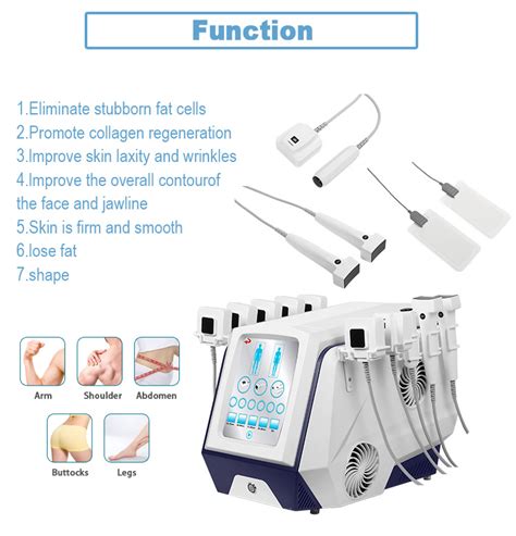 Korea Monopolar Rf Unipolar Rf Radio Frequency Machine For Skin