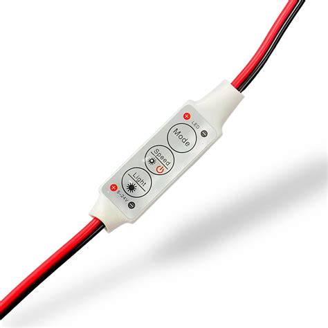 keys mini rgb led controller  button rgb controller