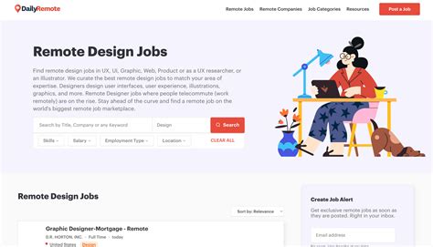 Remote Graphic Designer Responsibilities Skills Salary And Jobs