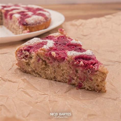 Saftiger Low Carb Himbeerkuchen Rezept Kuchen Mit Wenig Kalorien