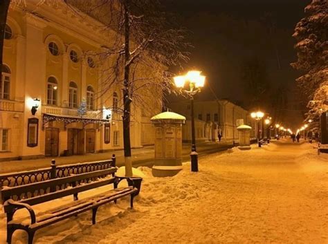 Зимняя кострома (58 фото)