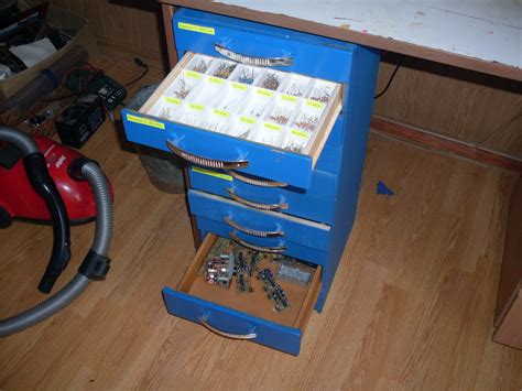 Хранение Радиодеталей. - Мастерская радиолюбителя - Форум по ...