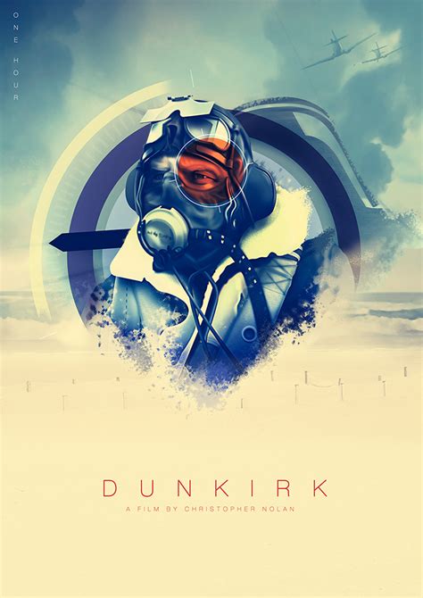 Dunkirk by Duperray - Home of the Alternative Movie Poster -AMP-