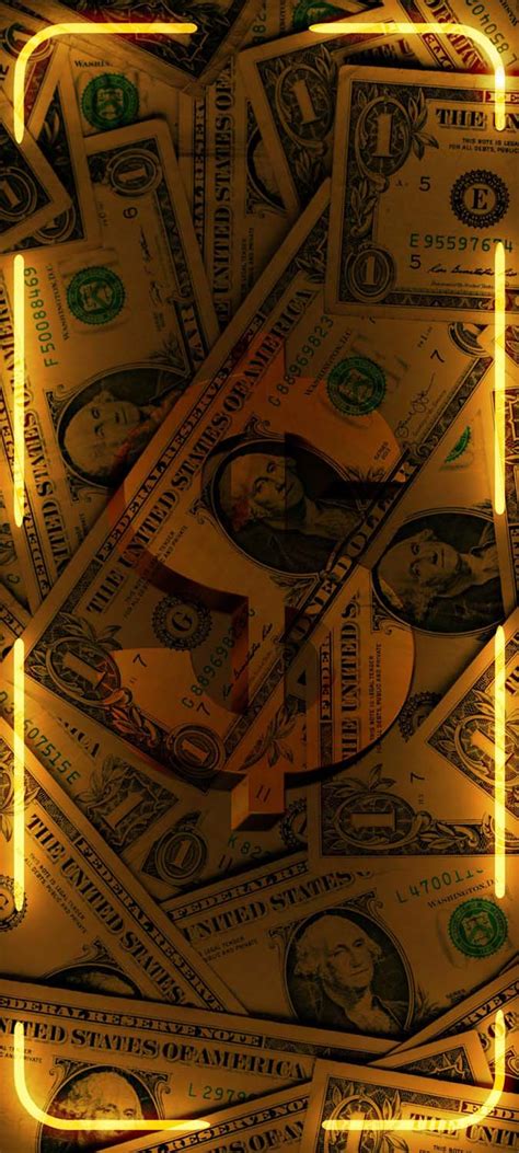 Dollar Frame Iphone Wallpaper Hd Iphone Wallpapers Iphone Wallpapers Lucky Wallpaper Money