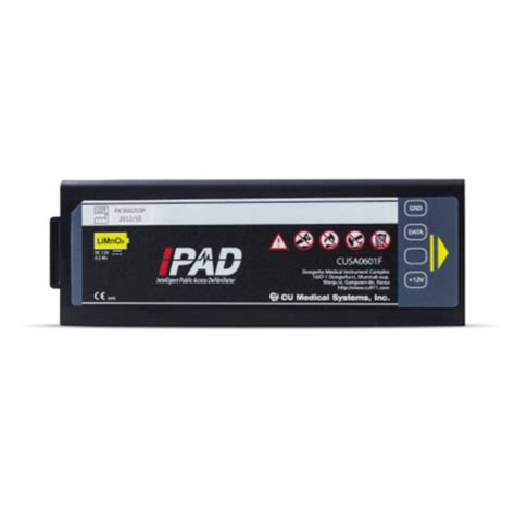 Cu Medical I Pad Nf Batterij Cua F