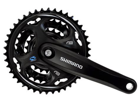 Shimano Altus Speed Crankset Fc M L Stay Tuned Bikes