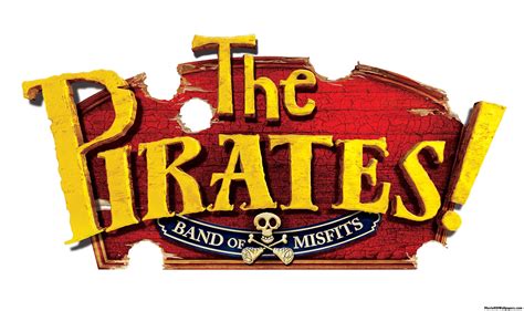 The Pirates! Band of Misfits (2012) | Movie HD Wallpapers