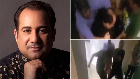 Rahat Fateh Ali Khan Issues Clarification After Video Of Pak Singer