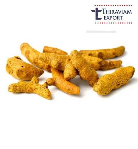 Curcuma Longa Salem Dried Turmeric Finger For Food Kg At Rs Kg