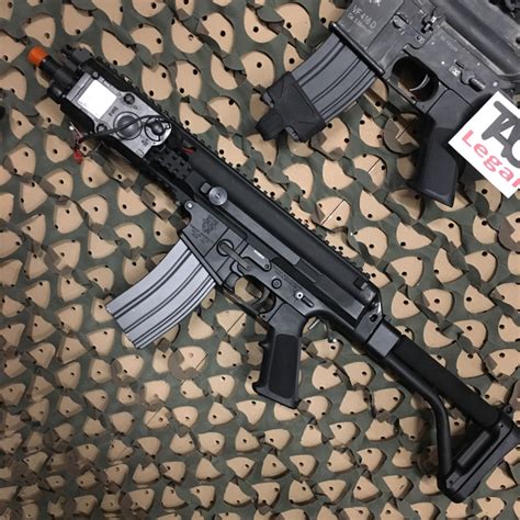 Sold Vfc Xcr Hopup Airsoft