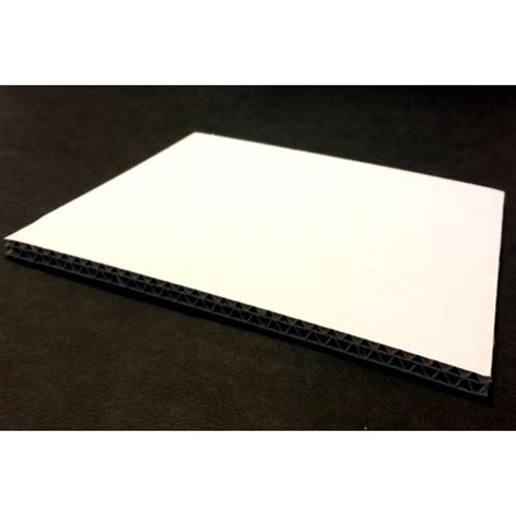 Carton Ondul Double Cannelure Blanc Mm X Cm Esprit Papier