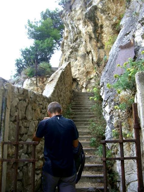 Gay French Riviera The Gay Nude Beach At St Laurent Eze
